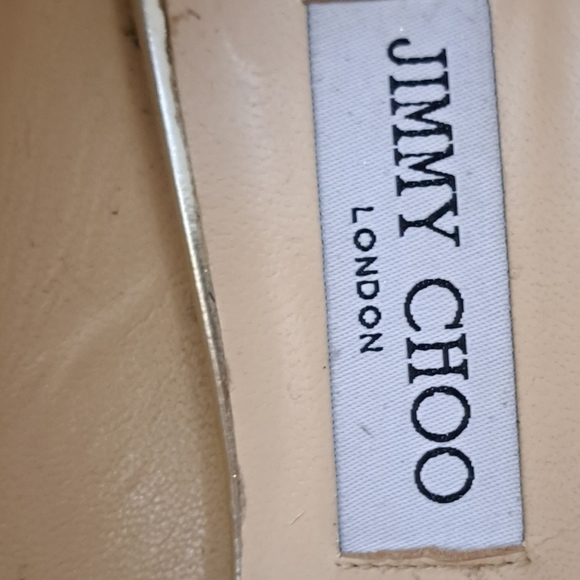 Jimmy Choo Special Occasion Heels - Picture 10 of 15